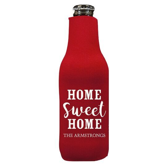 Home Sweet Home Bottle Huggers